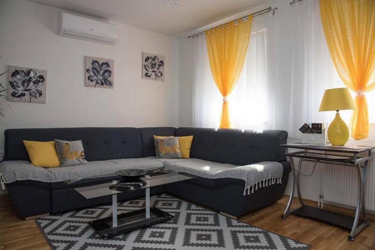 Apartmani Oaza Daruvar Ngoại thất bức ảnh