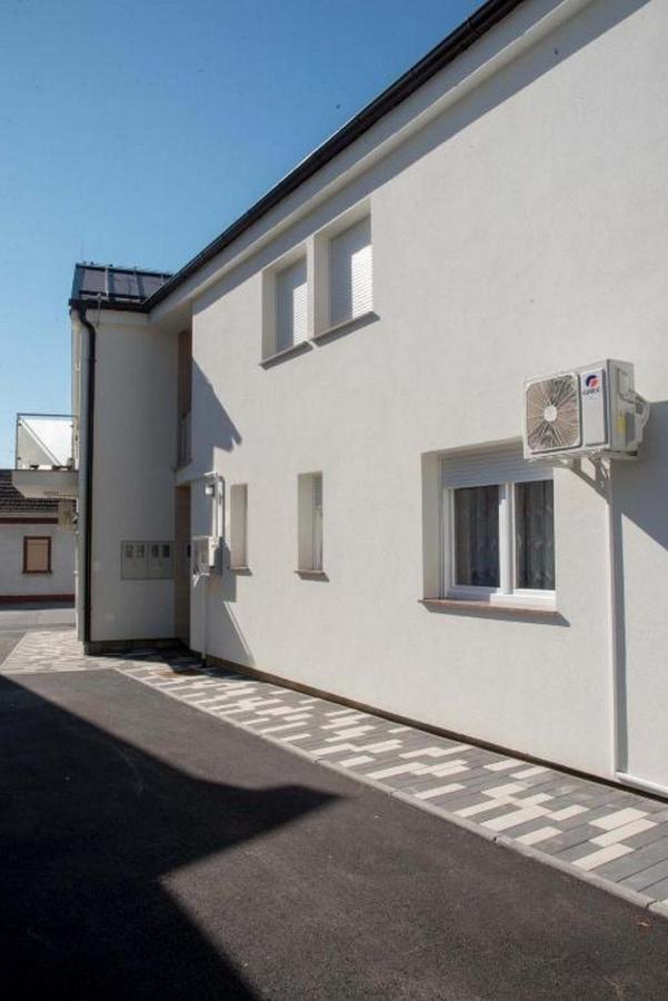 Apartmani Oaza Daruvar Ngoại thất bức ảnh